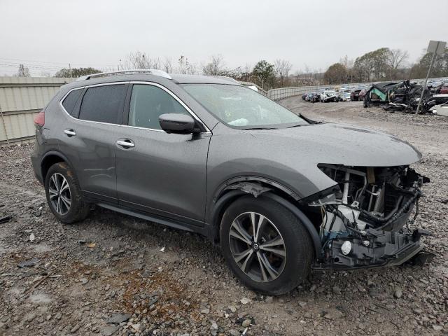 JN8AT2MV4LW109936 - 2020 NISSAN ROGUE S GRAY photo 4