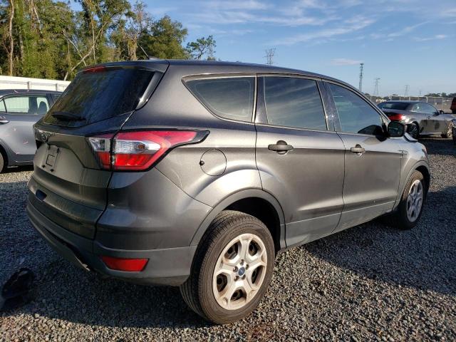 1FMCU0F7XHUD35305 - 2017 FORD ESCAPE S GRAY photo 3