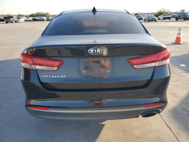 5XXGT4L33JG212829 - 2018 KIA OPTIMA LX BLACK photo 6