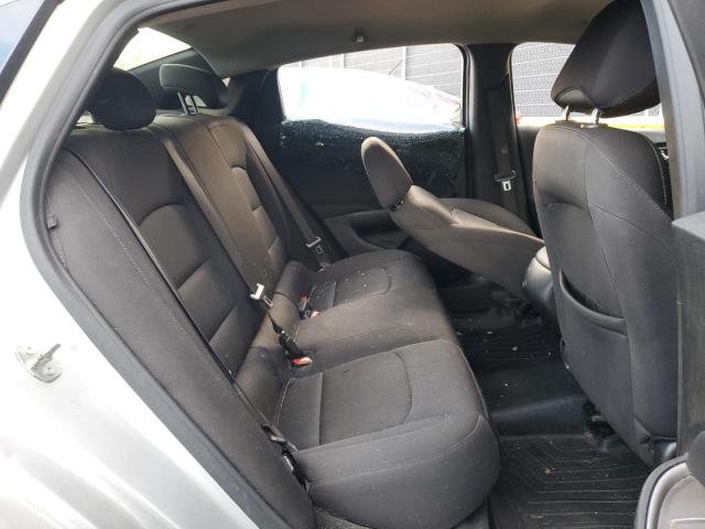 1G1ZG5ST0LF044730 - 2020 CHEVROLET MALIBU RS 银色 照片 10