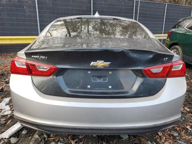 1G1ZG5ST0LF044730 - 2020 CHEVROLET MALIBU RS 银色 照片 6