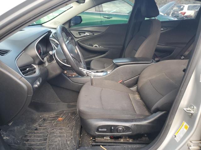 1G1ZG5ST0LF044730 - 2020 CHEVROLET MALIBU RS 银色 照片 7