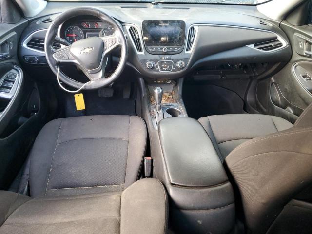 1G1ZG5ST0LF044730 - 2020 CHEVROLET MALIBU RS 银色 照片 8