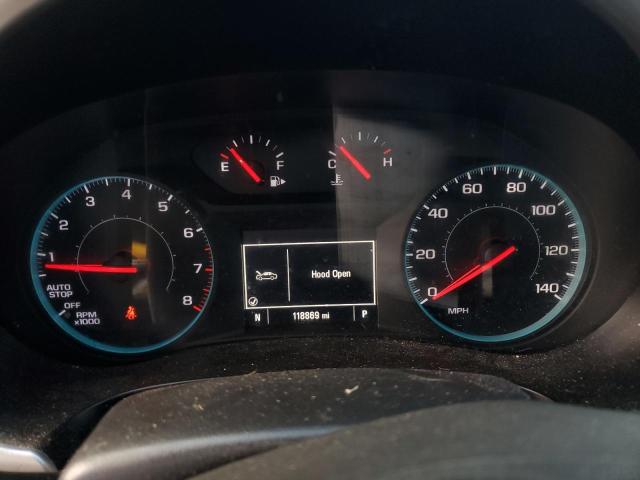 1G1ZG5ST0LF044730 - 2020 CHEVROLET MALIBU RS 银色 照片 9