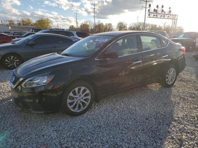 2019 NISSAN SENTRA S, 