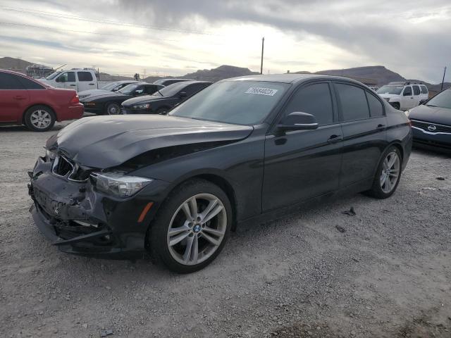 2017 BMW 320 I, 