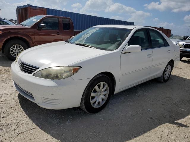 2006 TOYOTA CAMRY LE, 
