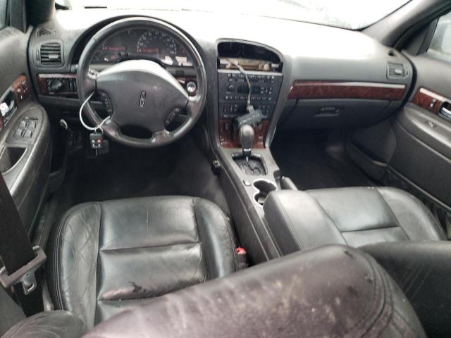 1LNHM87A01Y707733 - 2001 LINCOLN LS Qara foto 8
