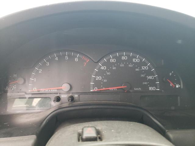 1LNHM87A01Y707733 - 2001 LINCOLN LS Qara foto 9