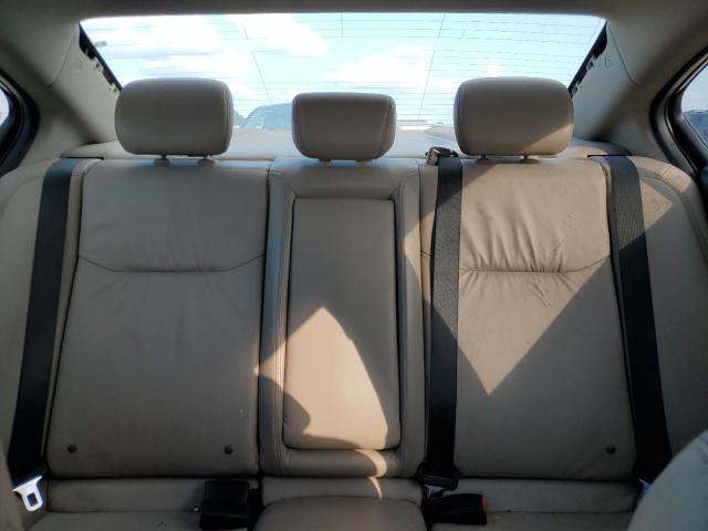 2HGFB2F95FH511652 - 2015 HONDA CIVIC EXL ნაცრისფერი ფოტო 10