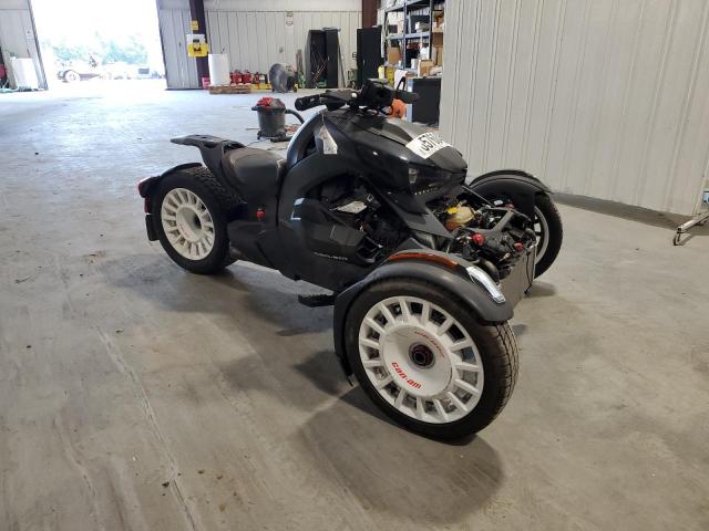 3JB2HEH22NJ003866 - 2022 CAN-AM RYKER RALLY EDITION BLACK photo 1