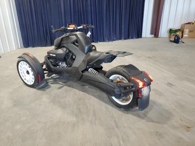 3JB2HEH22NJ003866 - 2022 CAN-AM RYKER RALLY EDITION BLACK photo 3