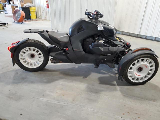 3JB2HEH22NJ003866 - 2022 CAN-AM RYKER RALLY EDITION BLACK photo 9