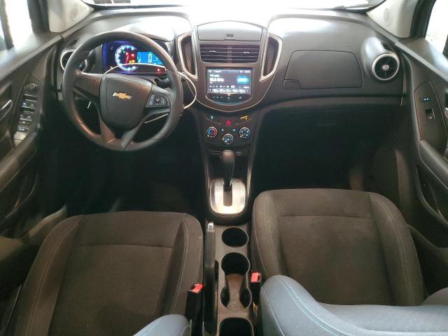 3GNCJKSB0GL265607 - 2016 CHEVROLET TRAX LS GRAY photo 8