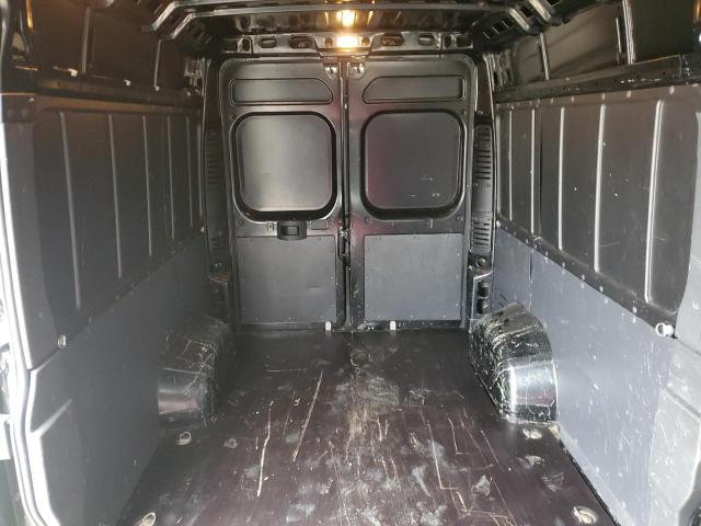 3C6TRVDG9LE132880 - 2020 RAM PROMASTER 2500 HIGH BLACK photo 10
