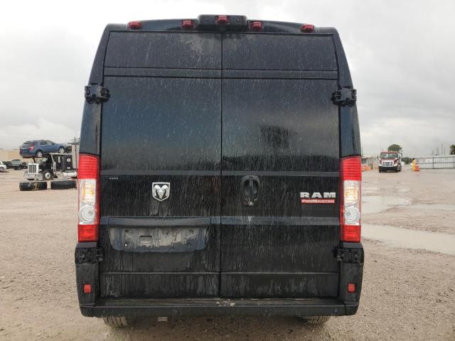 3C6TRVDG9LE132880 - 2020 RAM PROMASTER 2500 HIGH BLACK photo 6
