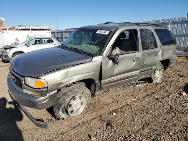 2001 GMC YUKON, 