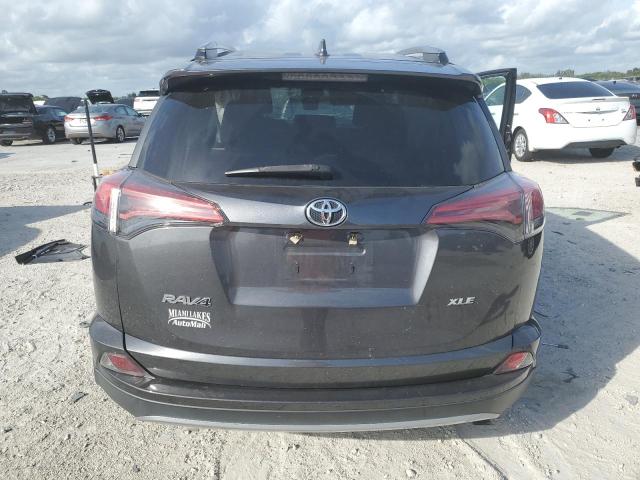 2T3WFREV0JW515790 - 2018 TOYOTA RAV4 ADVENTURE BLACK photo 6