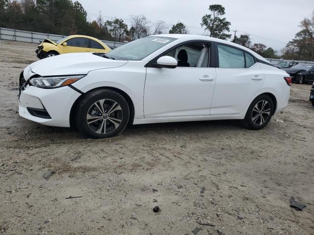 2021 NISSAN SENTRA SV, 