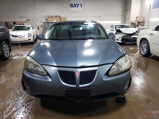 2G2WP552261109011 - 2006 PONTIAC GRAND PRIX BLUE photo 5