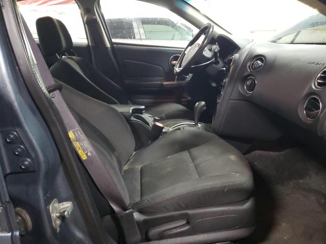 2G2WP552261109011 - 2006 PONTIAC GRAND PRIX BLUE photo 7