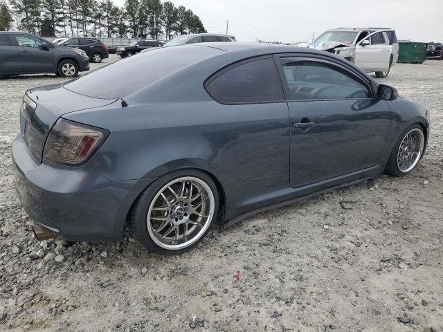 JTKDE167290294326 - 2009 TOYOTA SCION TC CHARCOAL photo 3