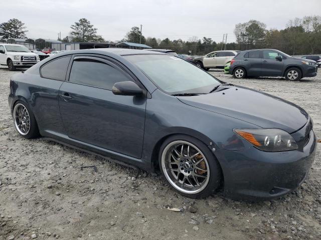 JTKDE167290294326 - 2009 TOYOTA SCION TC CHARCOAL photo 4