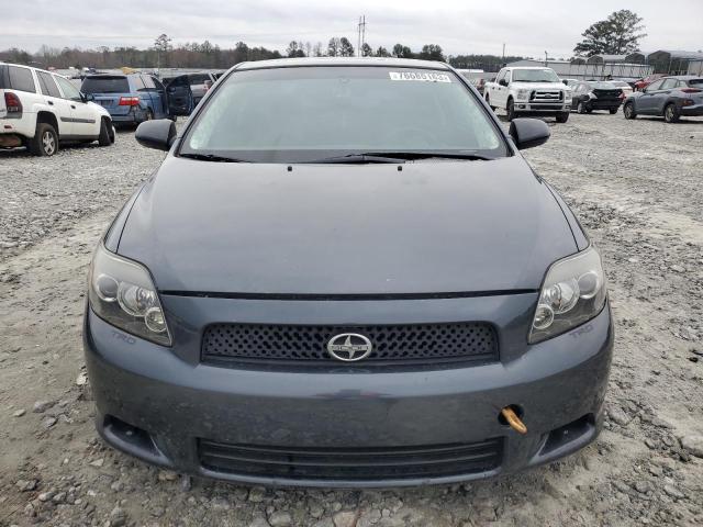 JTKDE167290294326 - 2009 TOYOTA SCION TC CHARCOAL photo 5