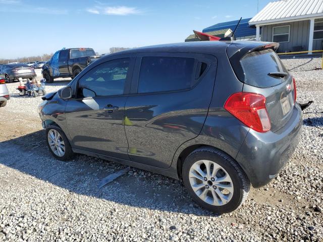 KL8CD6SAXLC452060 - 2020 CHEVROLET SPARK 1LT GRAY photo 2