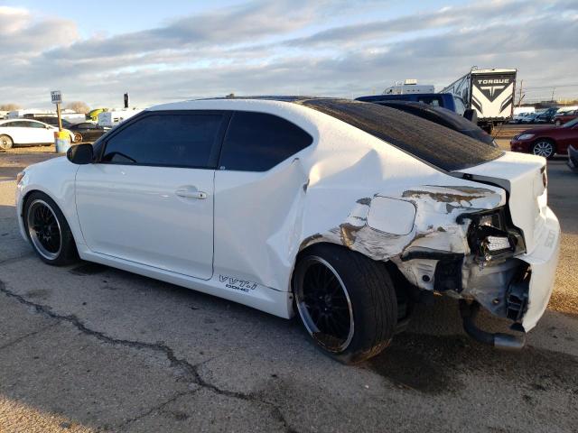 JTKJF5C71D3063064 - 2013 TOYOTA SCION TC 白色 照片 2