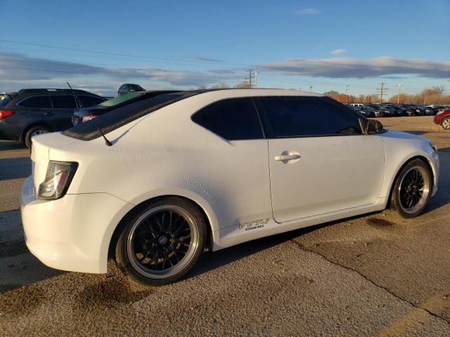 JTKJF5C71D3063064 - 2013 TOYOTA SCION TC 白色 照片 3