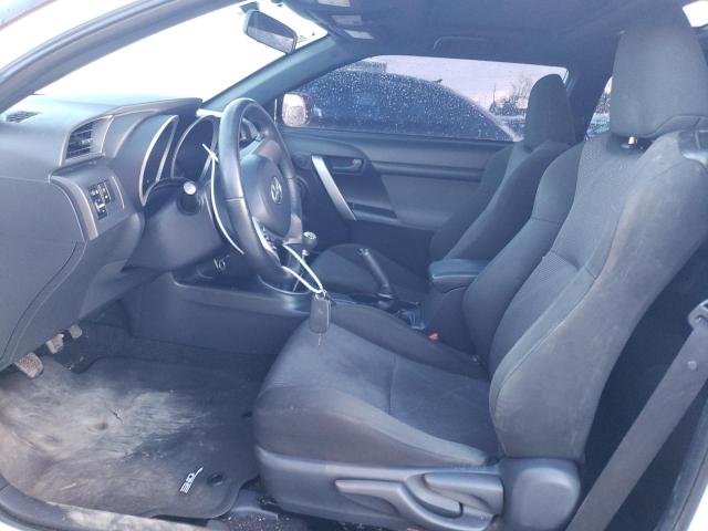 JTKJF5C71D3063064 - 2013 TOYOTA SCION TC 白色 照片 7
