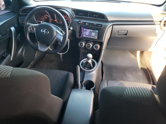 JTKJF5C71D3063064 - 2013 TOYOTA SCION TC 白色 照片 8