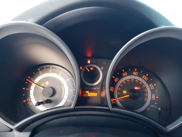 JTKJF5C71D3063064 - 2013 TOYOTA SCION TC 白色 照片 9