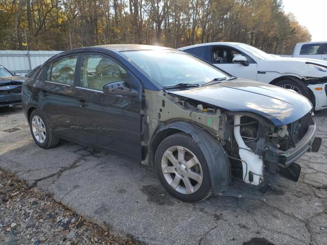 3N1AB61E27L639685 - 2007 NISSAN SENTRA 2.0 BLACK photo 4