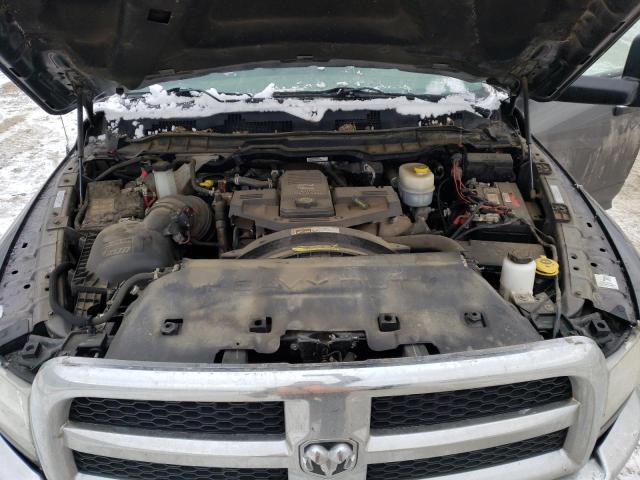 3C63R3CL0GG123238 - 2016 RAM 3500 ST GRAY photo 11