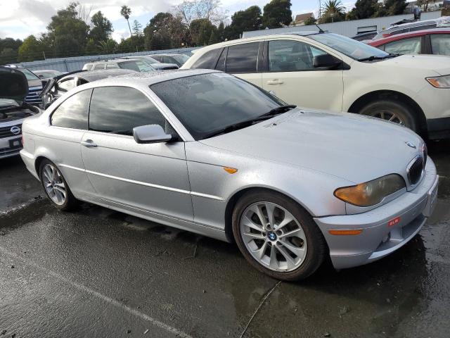 WBABD53414PL12833 - 2004 BMW 330 CI SILVER photo 4