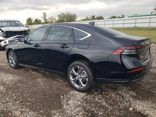 1HGCY1F33RA090458 - 2024 HONDA ACCORD EX BLACK photo 2