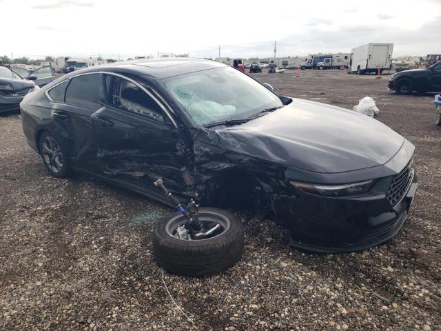 1HGCY1F33RA090458 - 2024 HONDA ACCORD EX BLACK photo 4