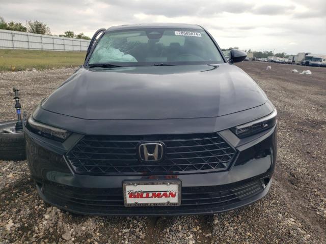 1HGCY1F33RA090458 - 2024 HONDA ACCORD EX BLACK photo 5