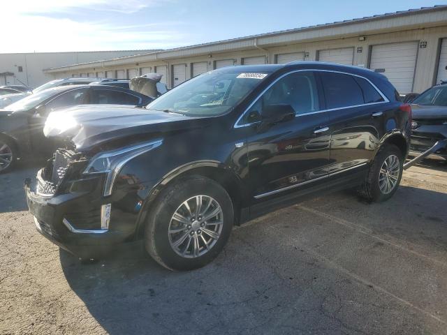 2018 CADILLAC XT5 LUXURY, 