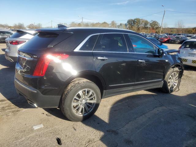 1GYKNDRS0JZ167990 - 2018 CADILLAC XT5 LUXURY BLACK photo 3