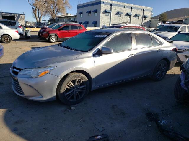 2016 TOYOTA CAMRY LE, 