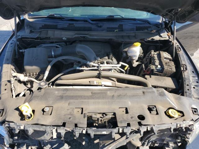 1C6RR7TT8MS518127 - 2021 RAM 1500 CLASS SLT 黑色 照片 11