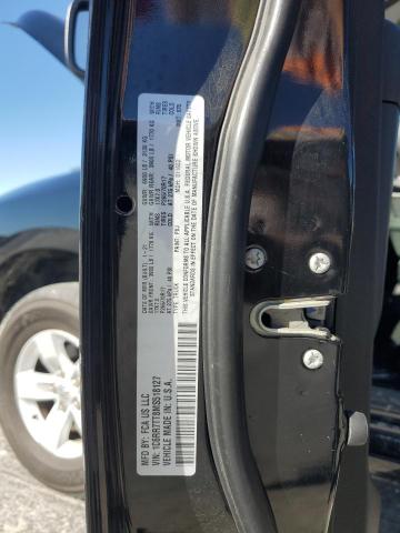 1C6RR7TT8MS518127 - 2021 RAM 1500 CLASS SLT 黑色 照片 12