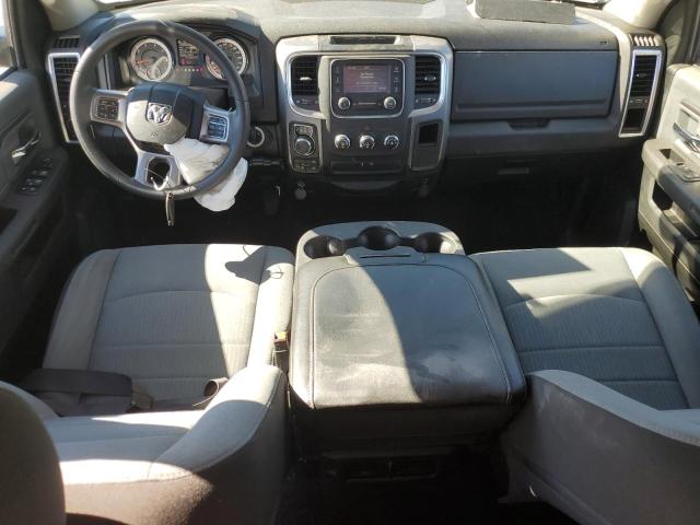 1C6RR7TT8MS518127 - 2021 RAM 1500 CLASS SLT 黑色 照片 8