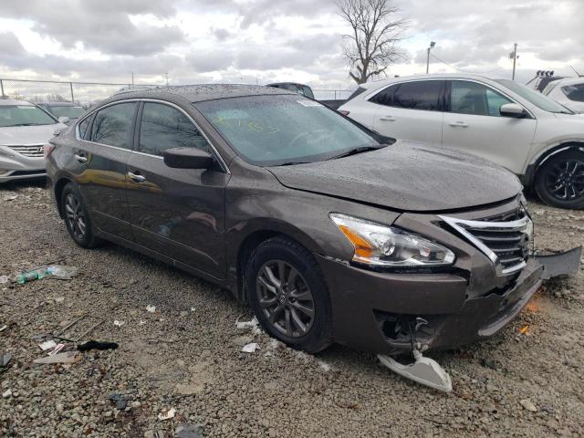 1N4AL3AP5FN916022 - 2015 NISSAN ALTIMA 2.5 BROWN photo 4