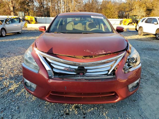 1N4AL3AP1EN368017 - 2014 NISSAN ALTIMA 2.5 RED photo 5