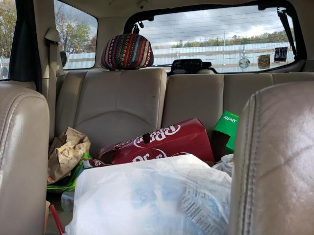 4F2CZ96113KM11908 - 2006 MAZDA TRIBUTE ES მუქწითელი ფოტო 10