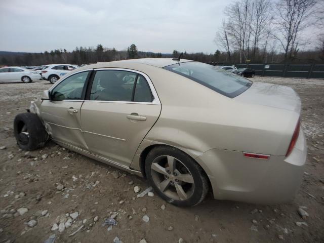 1G1ZC5E11BF221242 - 2011 CHEVROLET MALIBU 1LT SILVER photo 2